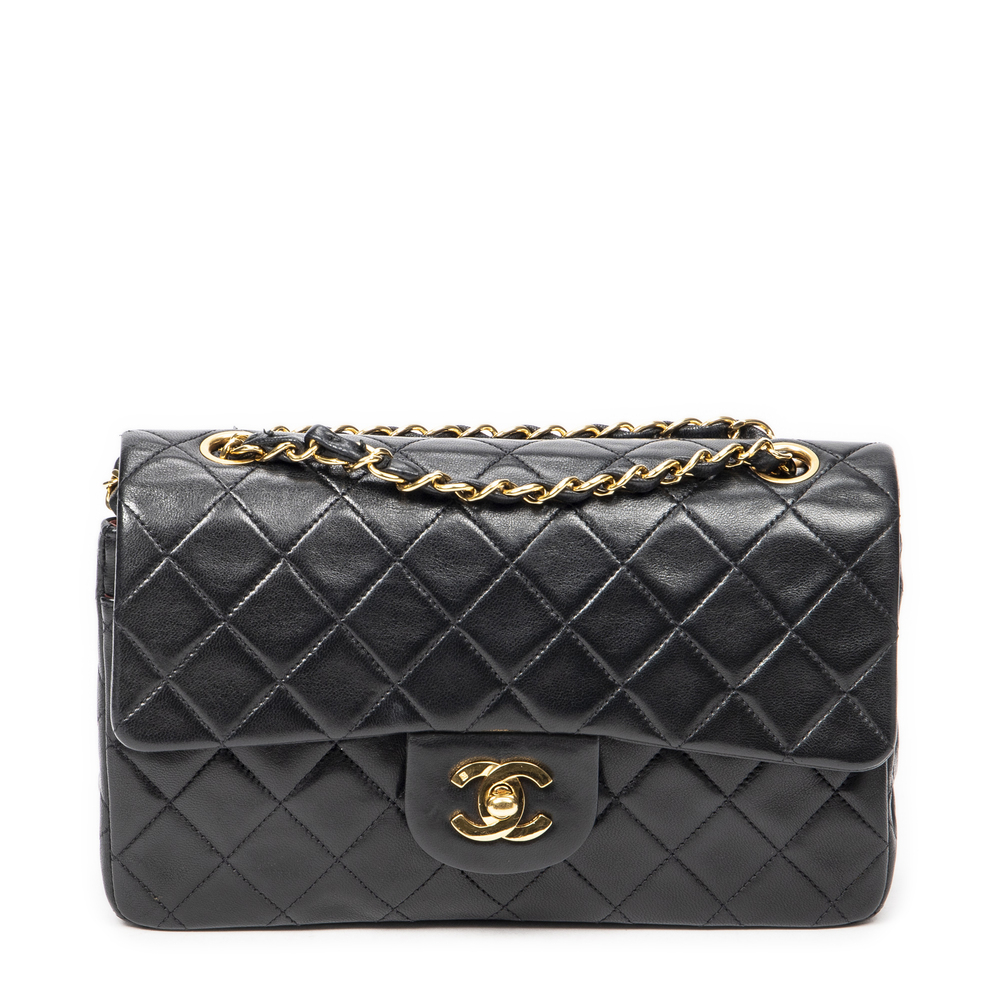 Chanel Classic Double Flap 23
